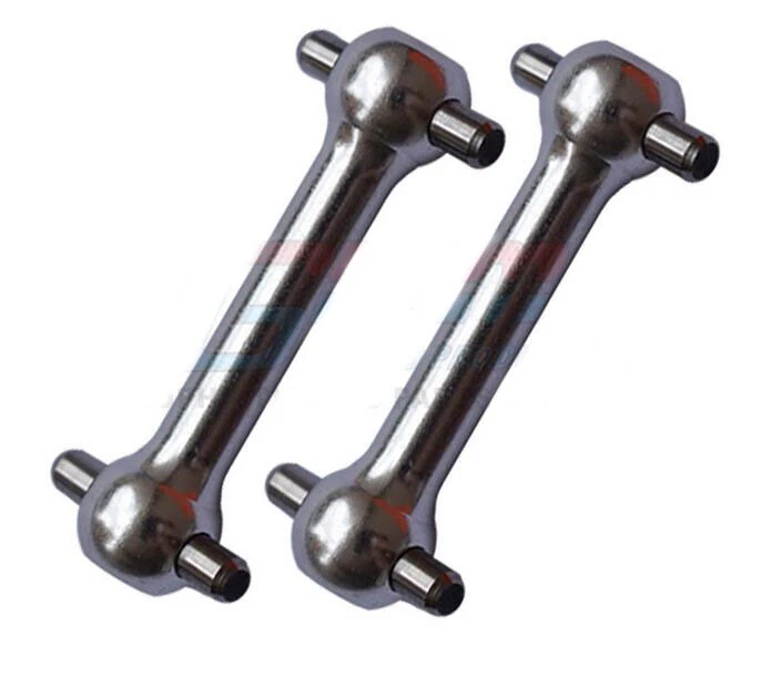 GPM para TAMIYA TT02/TT-01/TT01D/TT01E 1:10 aluminio delantero/trasero hueso de perro (31 mm) Foto 1 de 4