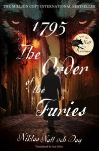 1795 The Order of the Furies by Niklas Natt och Dag 9781529304701 NEW - Picture 1 of 1