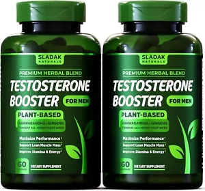 Integratore booster testosterone per uomo - potenziamento test maschile - Foto 1 di 9