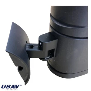 Soporte de montaje en pared Bose genuino para Bose Acoustimass o estilo de vida - ÚNICO - Imagen 1 de 2