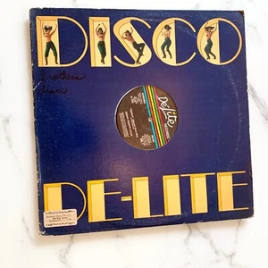 DISCO DE LITE VINYL 45 1977 DSD-589 LP - Picture 1 of 13