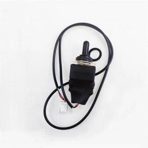 Manual Switch Control Wire Kit for Electric Exhaust Valve System - Picture 1 of 5
