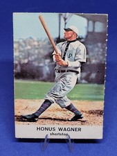 1961 Golden Press Honus Wagner # 32