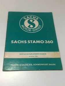 Original Sachs Sacs - Stamo 360 (Edition: 1956) - Picture 1 of 2