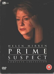 Prime Suspect - Komplette Sammlung (10 DVDs) Staffeln 1-7 komplett (14 Episoden... - Bild 1 von 2
