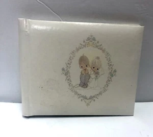 Precious Moments Wedding Album 1990’s Photo Size 4 X 6 - Picture 1 of 12