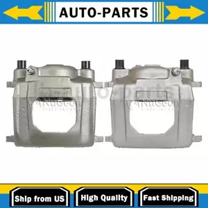 2X Front Brake Calipers For For Jeep Cherokee 1984 1985 1986 1987 1988 1989 1990 - Bild 1 von 12