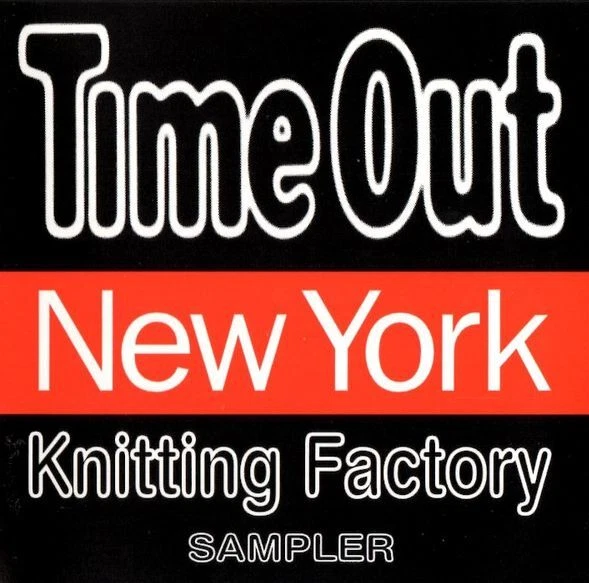 Time Out New York • Knitting Factory Sampler CD Neu - in Folie - Bild 1 von 1