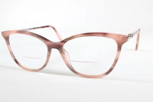 Swarovski Eyeglasses SK-5249H Women Brown/Pink Full Rim Plastic Glasses Frames - Picture 1 of 4