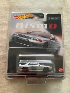 Hot Wheels 2024 Japan Convention Nismo Festival Nissan Skyline R32 ZAMAC BNR32 - Picture 1 of 2