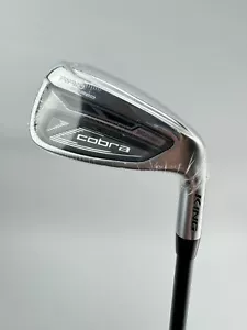 Cobra Radpseed Ladies 8 Iron KBS PGI Women’s Graphite /New /24847 - Picture 1 of 18