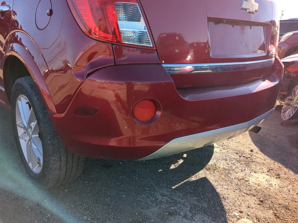 2013-2015 Chevrolet Captiva Sport Rear Bumper Assembly Oem GBLHT Foto 1 de 4