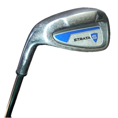 Callaway Strata Golf Club 9 Iron Men’s LH Steel Reg Flex 36” - Image 1 of 4