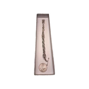 Bracelet Toggle 7.50" Bali Legacy Tulang Naga 41 Grams Sterling Silver (1074) - Picture 1 of 10