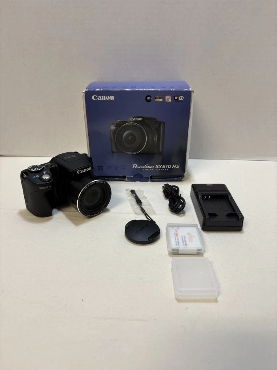 Canon SX510 HS デジタルカメラセット CANON PowerShot SX510 HS 価格比較 - 価格.com