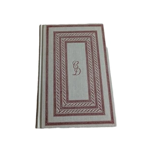 Hard Times by Charles Dickens 1966 Heritage Press Edition HC Book - Picture 1 of 9
