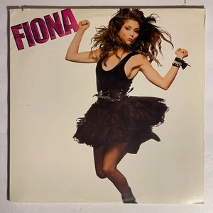 Fiona Self Titled Vinyl, LP 1995 Atlantic – 81242-1 - Imagen 1 de 5