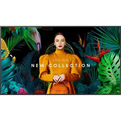 Samsung QBC Series (QB43C) 43" UHD 4K HDR 350 NIT Commercial Monitor - Image 1 of 4