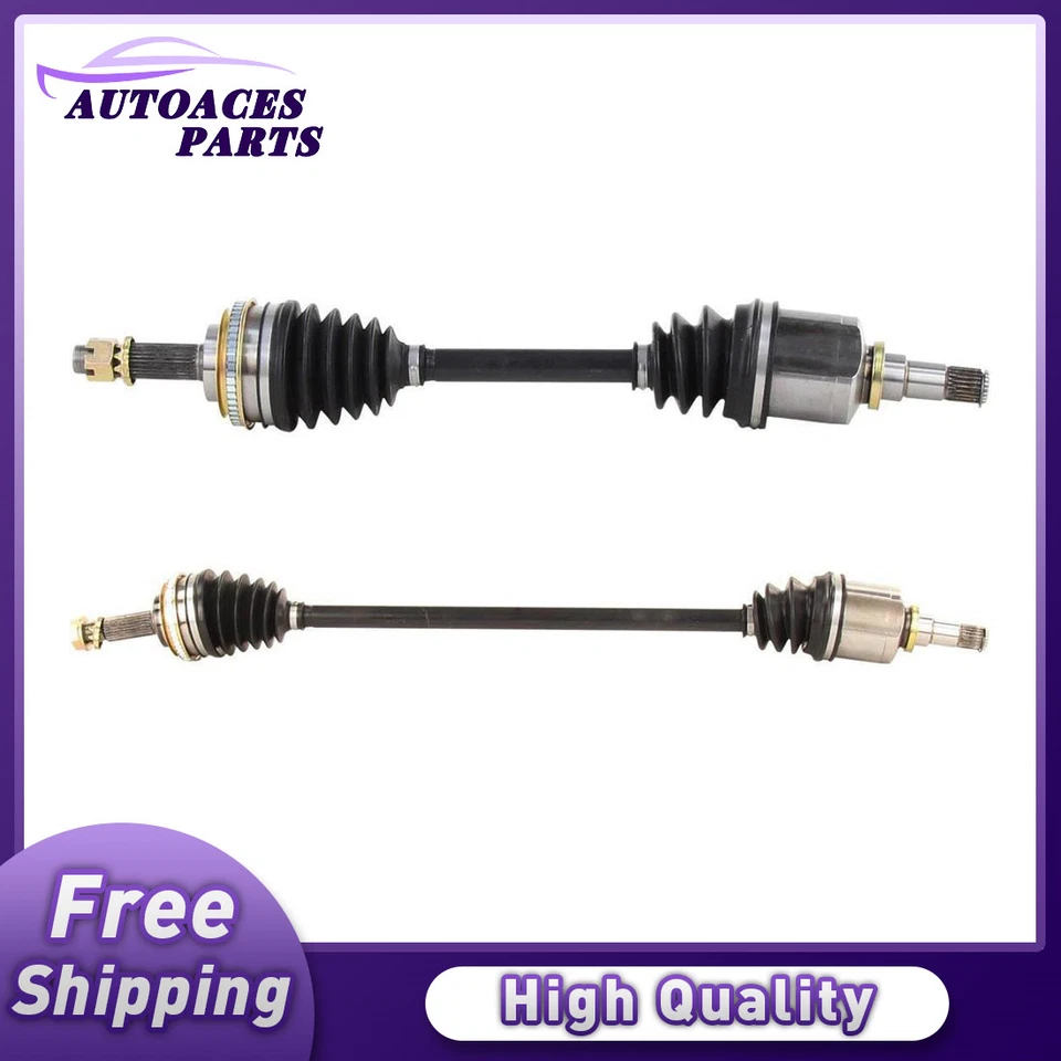 Front CV Joint CV Axle Shaft For 1994 1995 1996 1997 Toyota Celica ST 1.8L - Image 1 of 4