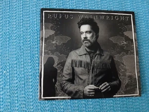 RUFUS WAINWRIGHT: UNFOLLOW THE RULES CD "not new, but very nice" - Picture 1 of 3