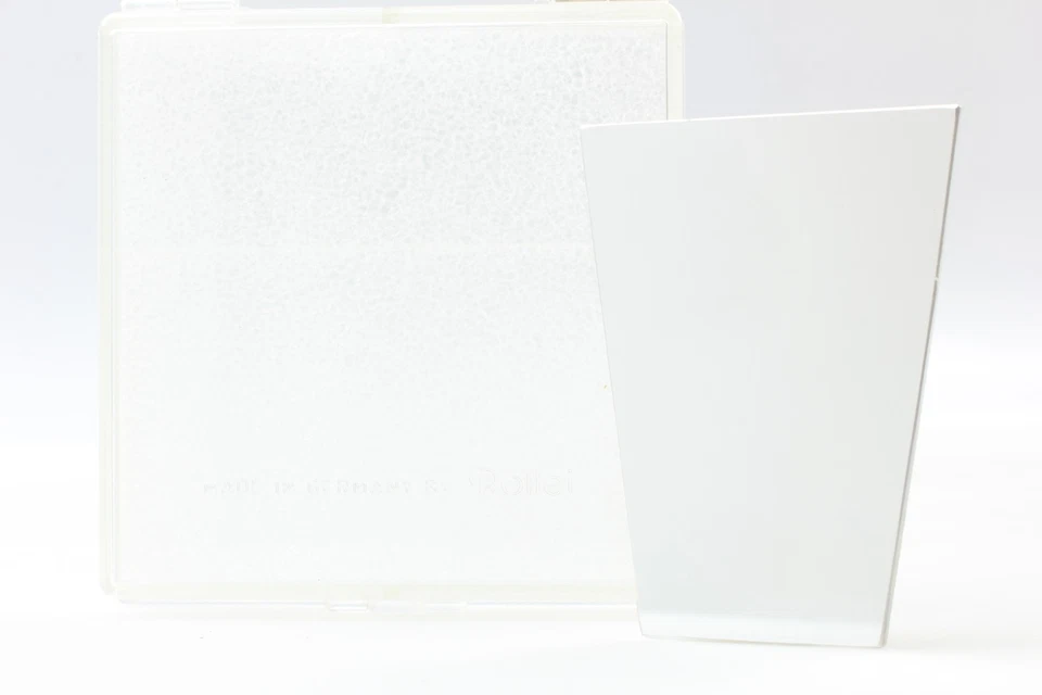 [COMO NUEVO] Espejo genuino para cámara Rolleiflex Rollei TLR para 3,5F de JAPÓN Foto 1 de 4