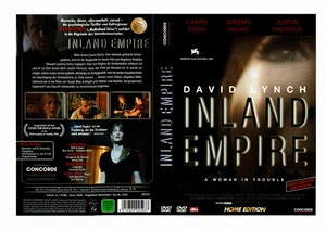 Inland Empire DVD Laura Dern, Jeremy Irons von David Lynch Ungeschnittene Kino V - Bild 1 von 2