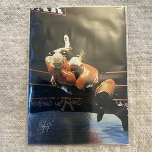 Imágenes de cómic 2000 WWF No Mercy WWF Rikishi Phatu #40 - Imagen 1 de 2