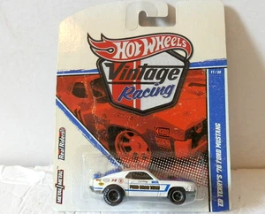 Hot Wheels Vintage Racing Ed Terry's '70 Ford Mustang - Picture 1 of 3