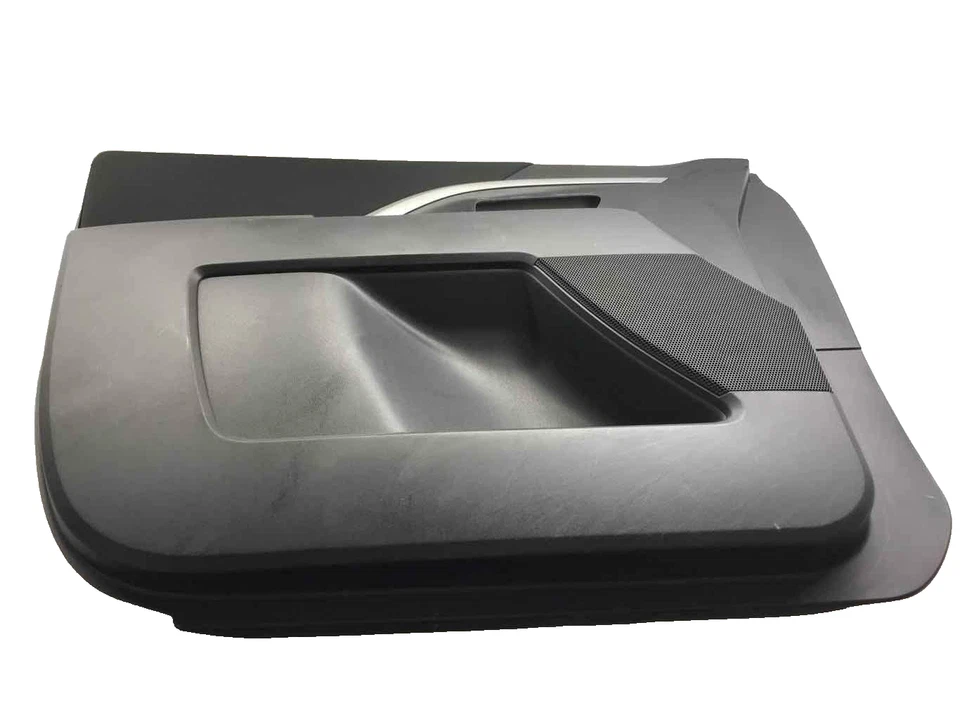 MAZDA 2014 5 puertas delanteras panel de moldura interior original lado izquierdo del conductor LH OEM Foto 1 de 4