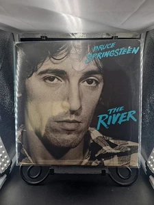 Bruce Springsteen The River 1980 2LP Columbia Records Pitman Press EX/EX - Picture 1 of 23