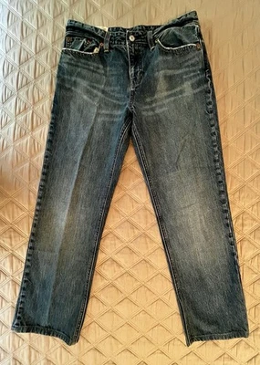 Boys Ralph Lauren Polo Straight Jeans - Size 18 - Image 1 of 4