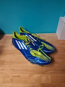 Adidas Adizero F50 HG G50510 US 13 Football Soccer Cleats - Picture 1 of 8