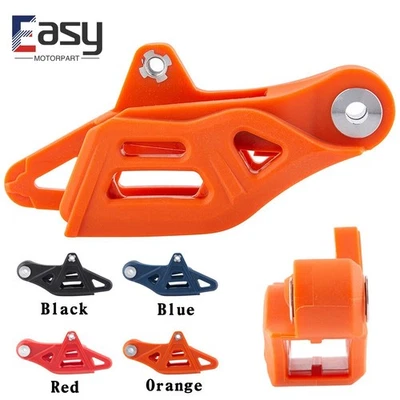 Motorcycle Chain Guide Guard For KTM SX50 SX65 SX-E 3 SX-E 5 2016-2025 Dirt Bike Foto 1 de 4