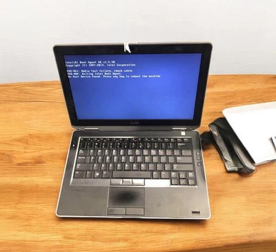 Dell Latitude E6330 13.3-inch Laptop – Needs OS & Charger – Not Fully Tested - Image 1 of 4