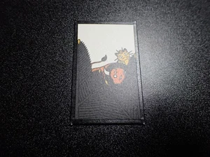Pokemon Traditional Poker Playing Card Hanafuda Meowth Tauros #1 NM/EX - Picture 1 of 20