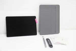Lenovo Tab M11 + Pen + Book Case - 8GB/128GB - 5G/LTE - Grijs - Afbeelding 1 van 2