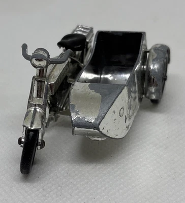 Matchbox, Vintage, Y-8 Models of Yesteryear 1914 Sunbeam Motorcycle - Image 1 of 4