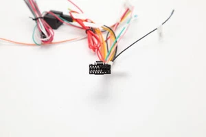 ISO Wiring Harness Power Cable Adapter for Mercedes Benz E/CLS W211 W219 Units - Picture 1 of 3
