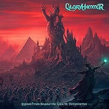 Legends from Beyond the Galactic Terrorvortex von Gloryhammer | CD | Zustand gut - Bild 1 von 2