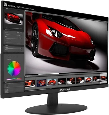 Sceptre 20" Ustra slim pro monitor - Image 1 of 4