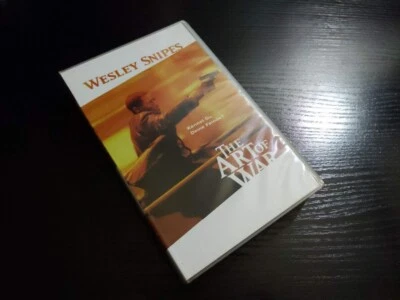 VHS - The Art of War - FOX/Action/Wesley Snipes/Donald Sutherland - Bild 1 von 4