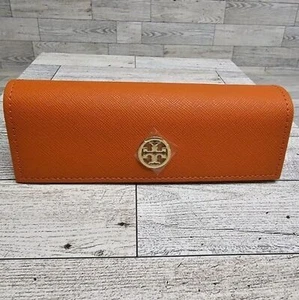 Tory Burch Eyeglasses/Sunglasses Case **Brand New/No Box** 6.75"L x 2.25"T x 2"D - Picture 1 of 7