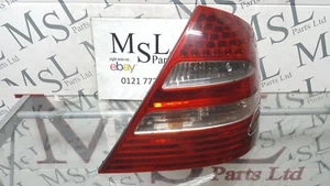 MERCEDES W203 C CLASS AVANTGARDE RIGHT REAR LIGHT OFFSIDE A2118200664 - Picture 1 of 5