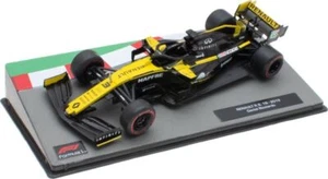 Renault R.S.19 - Daniel Ricciardo 2019 - F1 Collection, 1/43 Scale - Picture 1 of 24