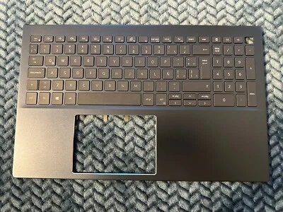 Nuevo Dell Inspiron 15 5501 LCD reposamanos ESPAÑOL teclado retroiluminado P93G9 0P93G9 B90 Foto 1 de 3