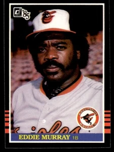Donruss Eddie Murray 1984 #47 - Foto 1 di 2