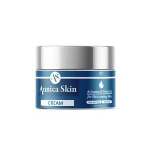 (1 Pack) Annica Ageless Moisturizer Cream, Wrinkle Remover For All Skin Types - Picture 1 of 14