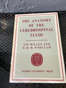 Millen ,Anatomy of the Cerebrospinal Fluid - Picture 1 of 4