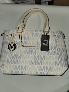 mkf collection by mia k. purse cairo satchel bag - Picture 1 of 9