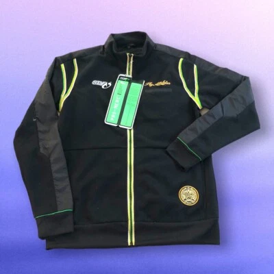 NUEVA Chaqueta Negra Sly Paintball Pro-Merc Cremallera Legión Rusa Mediana SS1 Foto 1 de 4
